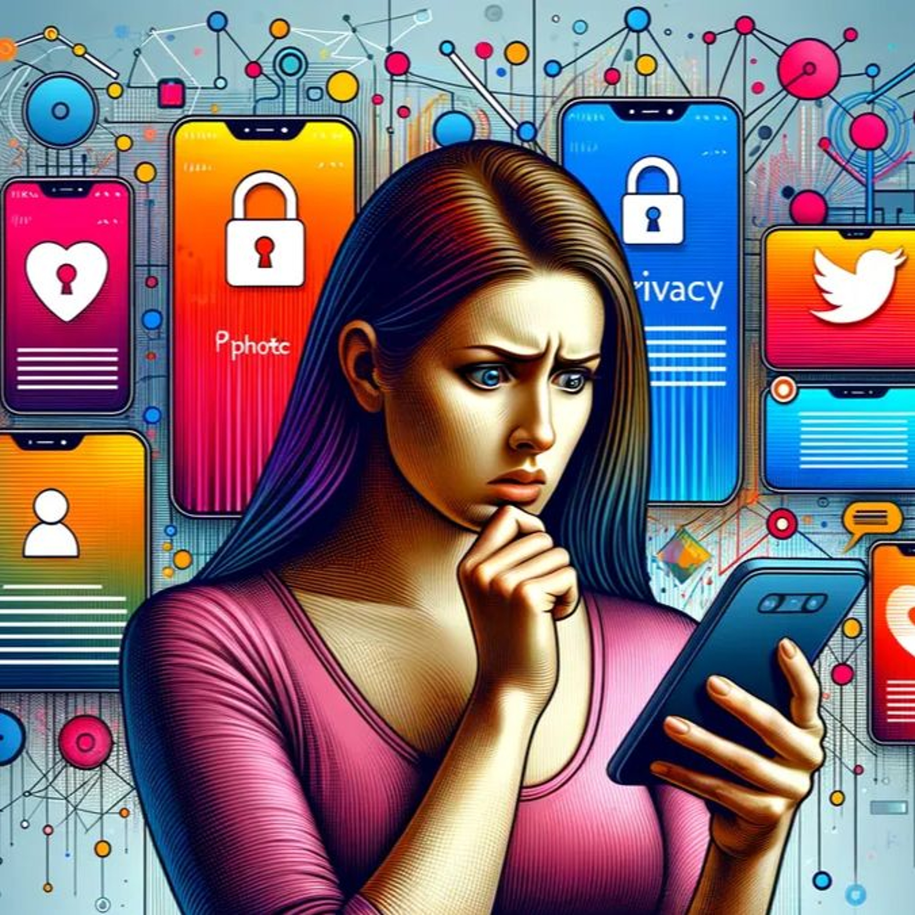 #236 Critical Thinking for Everyone! | Artificial Intelligence Concerns | February 20, 2025 episode artwork