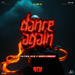 BTH 8THRILL - DANCE AGAIN #RR69 ( PUTRA M.S ) #7RGK