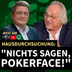 Was tun bei Hausdurchsuchung?