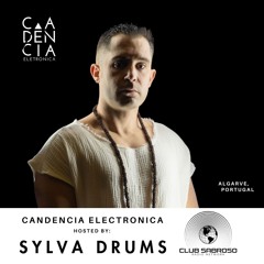 AFRO TECH HOUSE | SYLVA DRUMS | CADENCIA ELECTRONICA: EP002