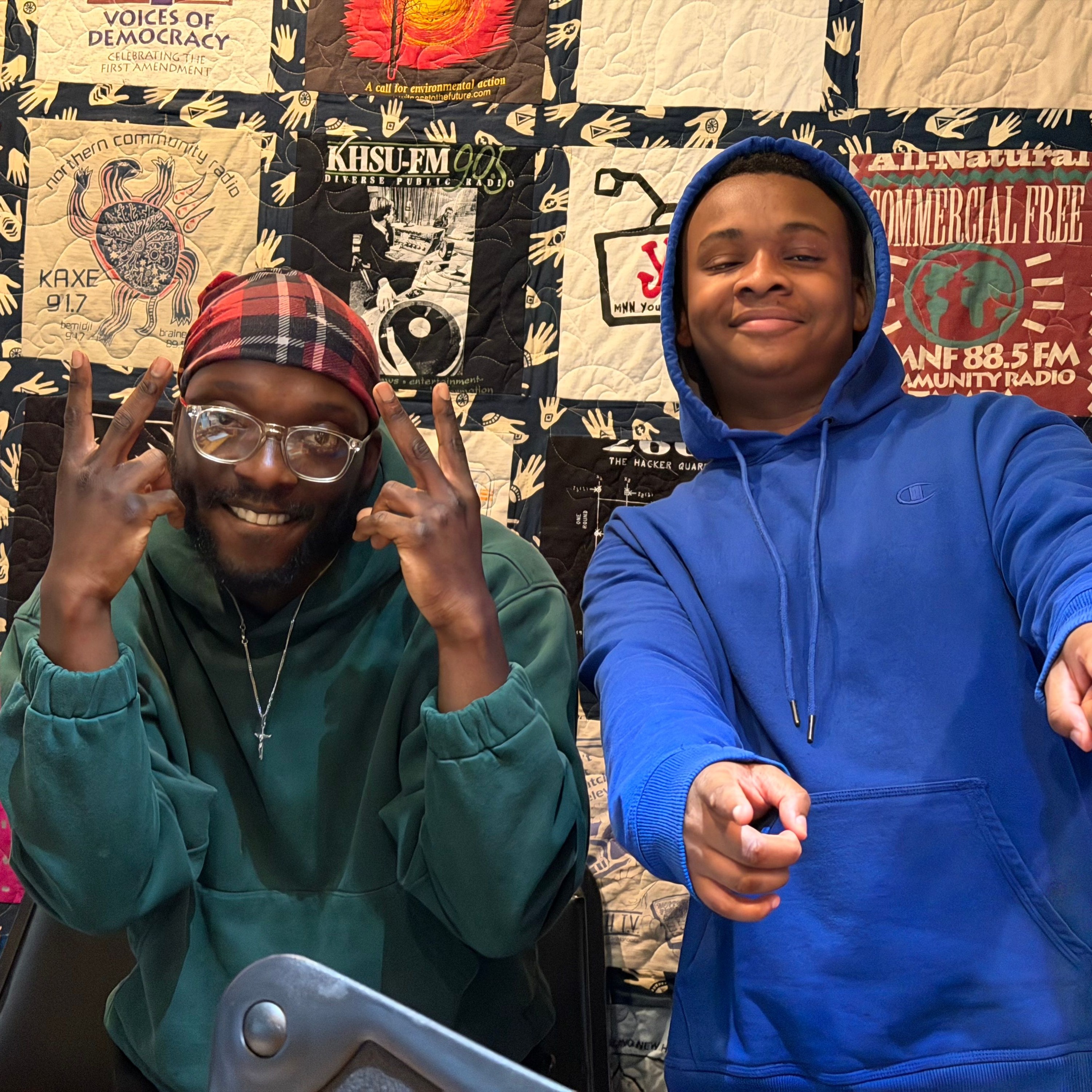 Rapper Lenny Eastside Talks to HMM Ahead of Upcoming Peformance at No Fun episode artwork