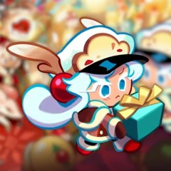 Cookie Run OvenBreak - Stollen Cookie s Theme.