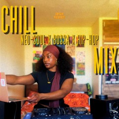 Chill Neo Soul x Bossa x Hip Hop Mix by Spicy Velvet | Masego, Erykah Badu, Okvsho, Mos Def + More