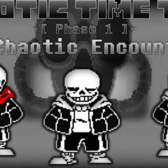 Chaotic time trio
