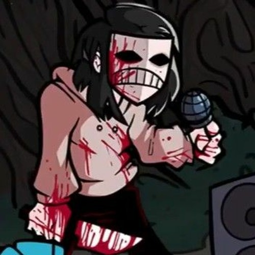 SDAMOS (FNF V.S Jeff The Killer)༒𝕊𝕝𝕠𝕨𝕖𝕕༒