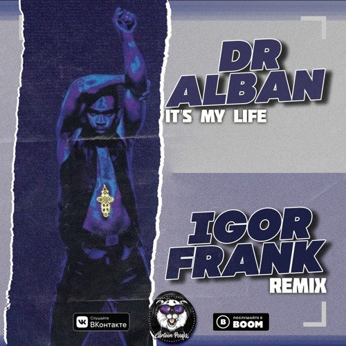 Free Download | Dr. Alban - It's My Life (Igor Frank Remix)