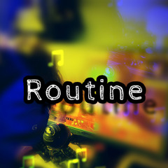 [FREE] 常 Boombap x Chill Type Beat | Routine (Prod. TamoreS) 133bpm G# min