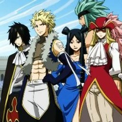 Fairy Tail Opening 13