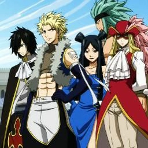 Stream Fairy Tail Opening 13 by Felinia | Listen online for free on ...
