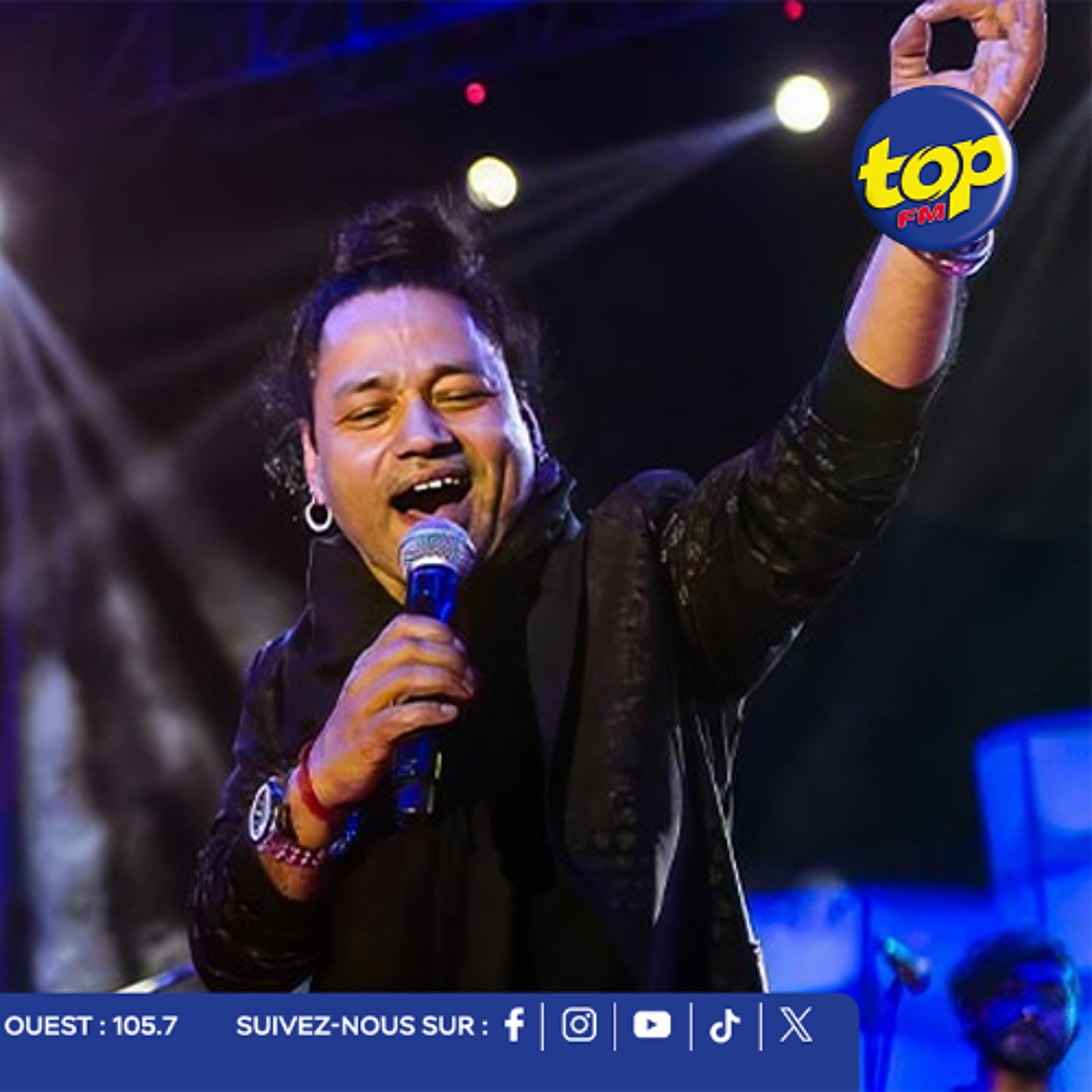 « Kailash Kher & Kailasa en concert à guichet fermé ce dimanche au SVICC », affirme Raviraj Sinha Beechook