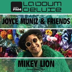 EP27 Joyce Muniz & Friends Feat. Mikey Lion