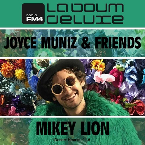 EP27 Joyce Muniz & Friends Feat. Mikey Lion