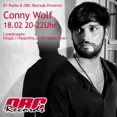 Conny Wolf - Freitag ist Studiotag! - 18.02.2022 @OBC-Records Studio