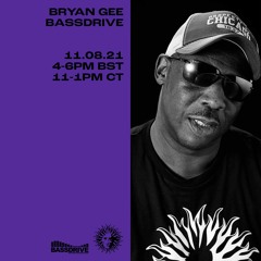 BRYAN GEE AUGUST BASSDRIVE MIX .