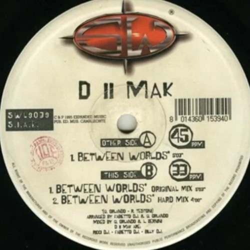 D II Mak - Between Worlds
