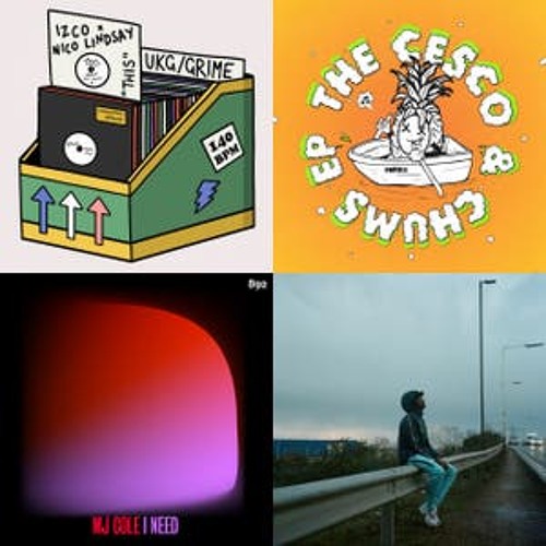 I’m open minded about music, as long as it’s strictly garage