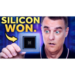 #549: The Apple of Networking? Cisco’s 100T Full Stack (Connects 128,000 GPUs)