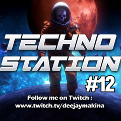 TECHNO STATION #12 - NO MIC SESSION