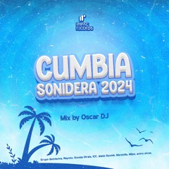 Cumbia Sonidera Mix 2024 by Oscar DJ IR