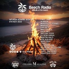 Beach Radio - Alain M. - Progressive Trip 2023-11-04