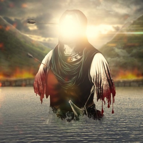 ‎⁨قمر الله⁩ Moon of allah