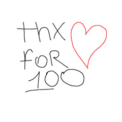 LONG WAY (100 followers special!)