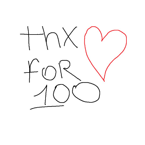 LONG WAY (100 followers special!)