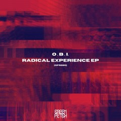O.B.I - Radical Experience [GFR085]