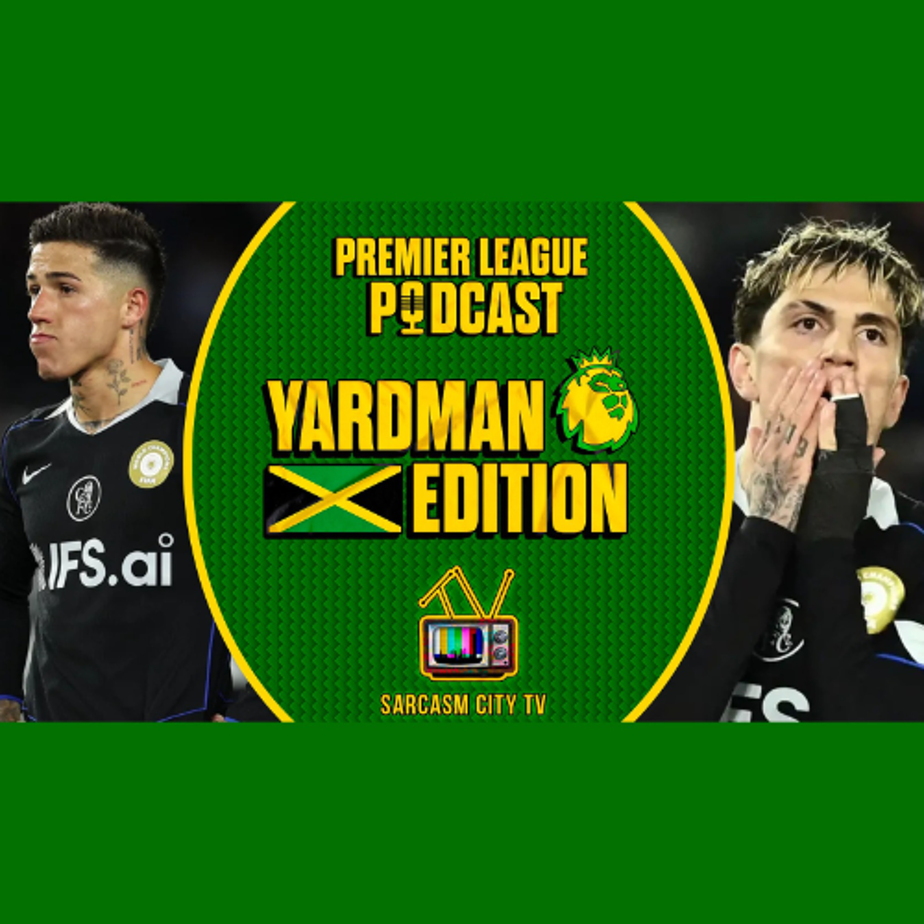 WHO SHOULD CHELSEA HIRE AS THEIR NEXT MANAGER? - Premier League Pod YARDMAN EDITION
