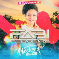 FABI FERREIRA @ WEEKEND FESTIVAL — CONCURSO