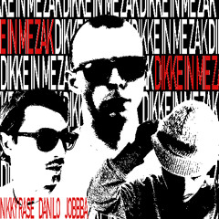 Dikke In Me Zak - Trance Remix