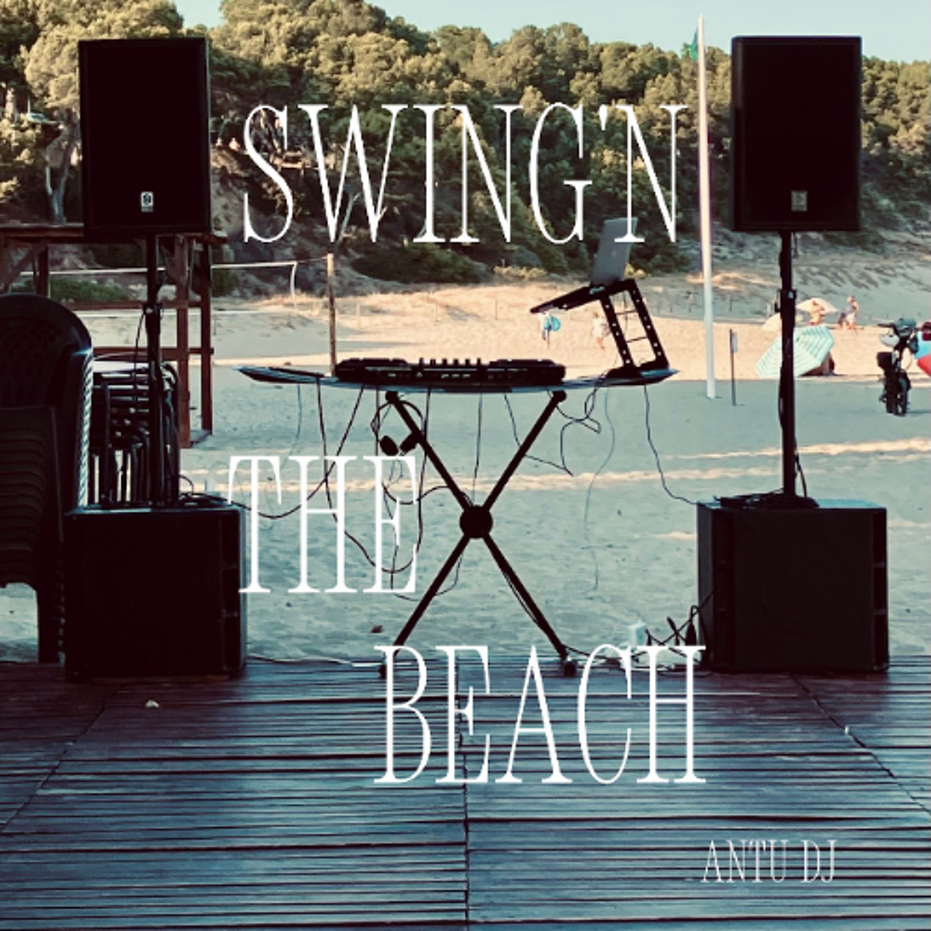 SwinG'N the beaCh episode artwork
