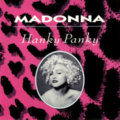 Madonna - Hanky Panky (Bare Bones Single Mix)
