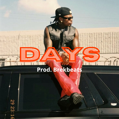 Days ( Gunna type beat x Drake type beat x J cole type beat x Future type beat )