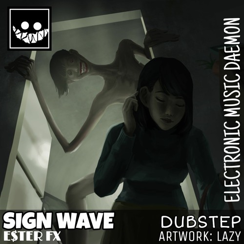 cover - E$TER FX - Sign Wave