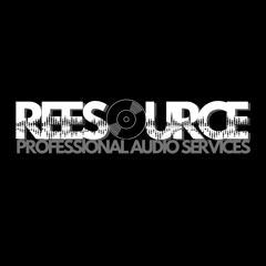 Mix & Mastered at Reesource Studio