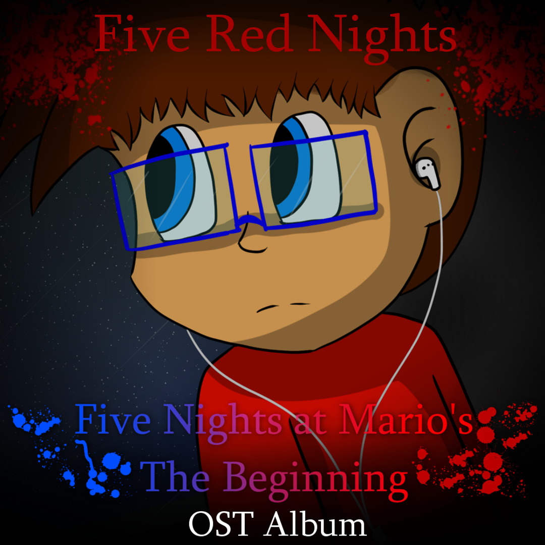 Mario Beginning Stream Tuli-Tetrity | Listen to Five Nights at Mario's The Beginning ...