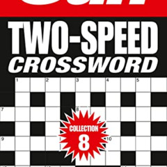 FREE EPUB 📬 The Sun Two-Speed Crossword Collection 8: 160 Two-in-One Cryptic and Cof