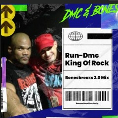 KING OF ROCK / RUN-DMC / BONESBREAKS 2.0