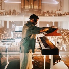 Franky Wah live set Hackney Church 2025