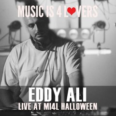 Eddy Ali at Music is 4 Lovers Halloween After-Horrors [2023-10-27, San Diego] [MI4L.com]
