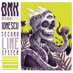 Premiere : Ionescu - Total Lockdown (BMK003)