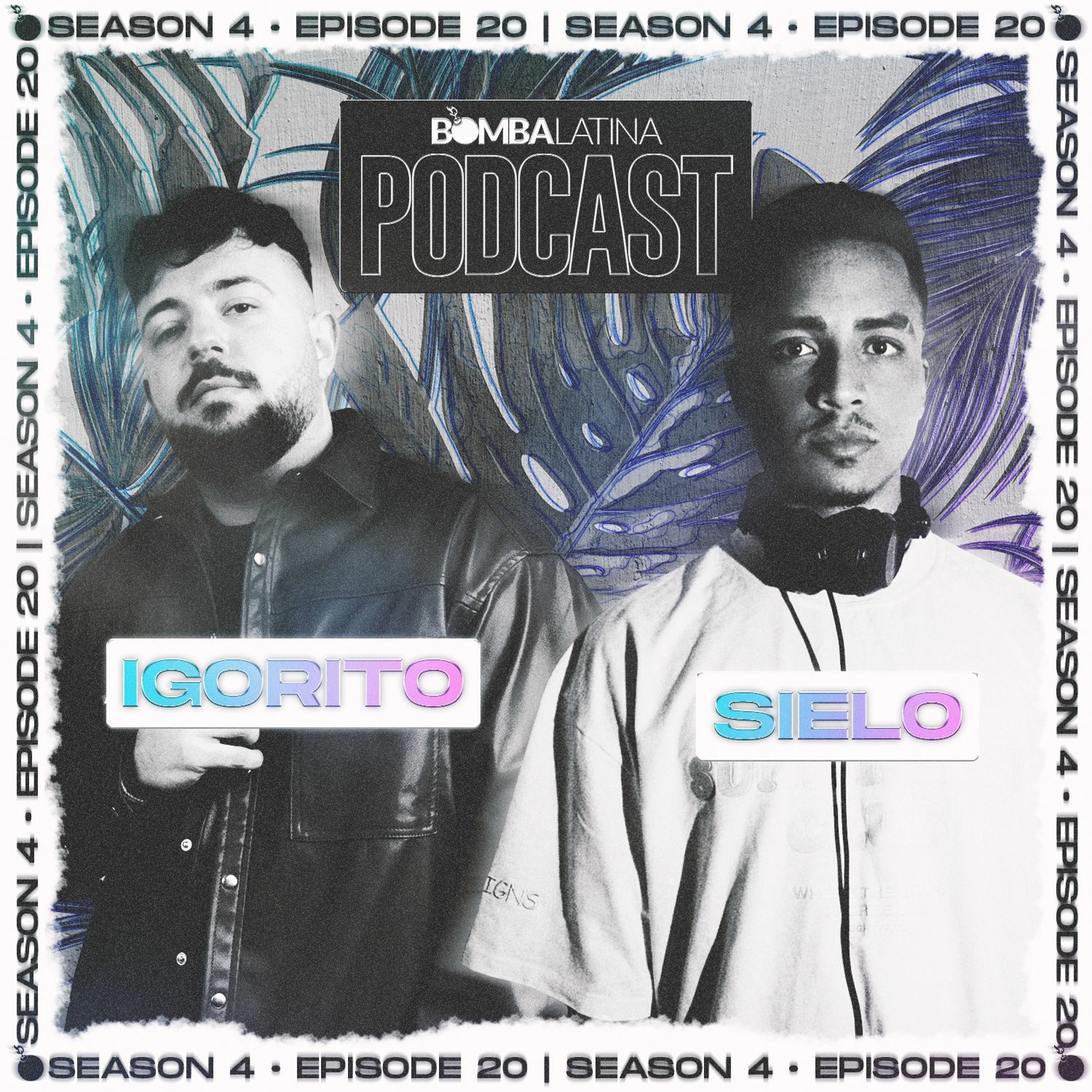 BOMBA LATINA Podcast