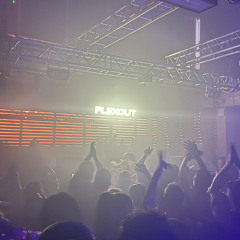 Bassi b2b Umbra Ft. MC Fokus - Flexout London @ The Cause (12.07.2025)