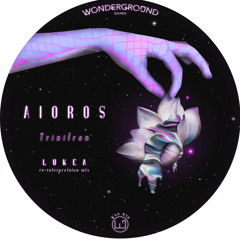 Premiere : Aioros - Trinitron (Lukea Re-Interpretation Mix) (WNG018)