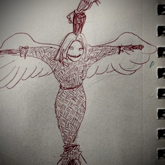 scarecrow prod olswel and cranes