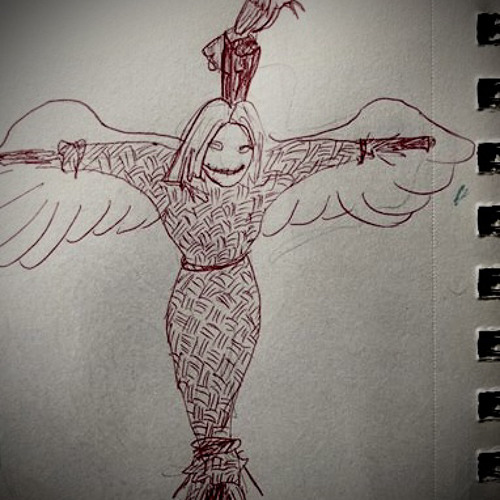 scarecrow prod olswel and cranes