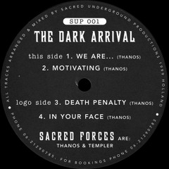 Sacred Forces - Motivating