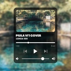 VI'I O PIULA X LENZA685 COVER 2K22