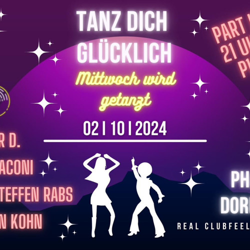 TANZ DICH GLÜCKLICH PART 2@Phase2